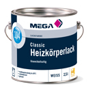 Classic Heizkörperlack 104, MEGA