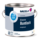 Classic Buntlack hochglänzend 112, MEGA