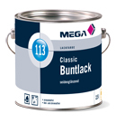 Classic Buntlack seidenglnzend 113, MEGA