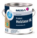 Protect Holzlasur ML Dünnschichtlasur HS 183, MEGA