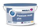 Premium matt plus 319, MEGA Innenfarbe