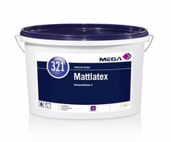 Mattlatex 321, MEGA