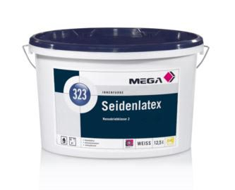 Seidenlatex 323, MEGA