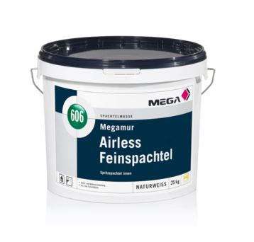 Megamur Airless Feinspachtel 606, MEGA