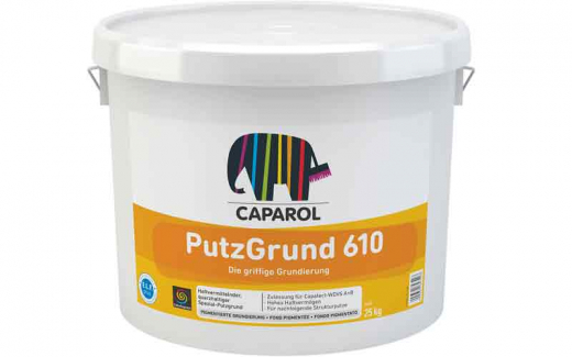 Putzgrund 610, Caparol