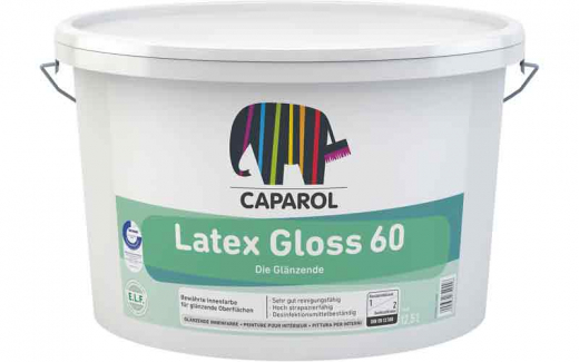 Latex Gloss 60, Caparol