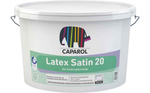 Latex Satin 20, Caparol