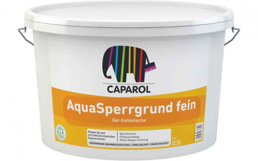 Aqua Sperrgrund, Caparol