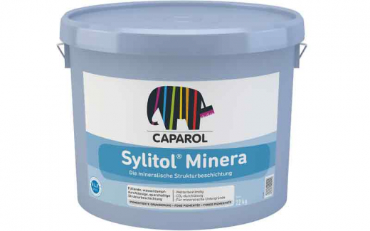 Sylitol Minera, Caparol