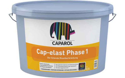 Cap elast Phase 1, Caparol