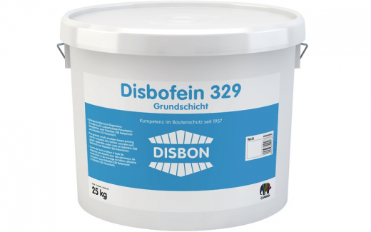 Disbofein 329 Grundschicht, Caparol
