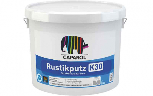Caparol Rustikputz K 30, Caparol