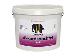 Caparol Akkordspachtel mittel, Caparol