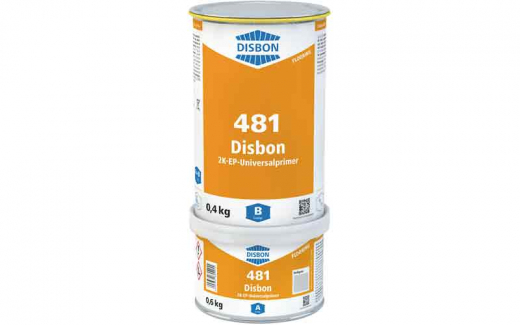 Disbon 481 EP-Uniprimer, Caparol