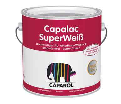 Capalac SuperWeiß, Caparol