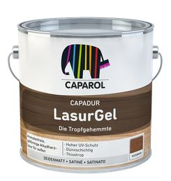 Capadur LasurGel, Caparol