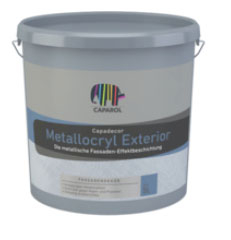 Capadecor Metallocryl Exterior, Caparol