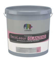 Capadecor DecoLasur Glänzend, Caparol