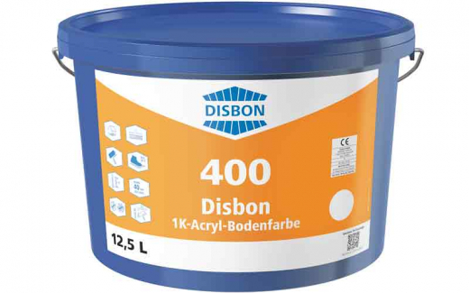 Disbon 400 BodenFinish, Caparol