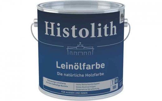 Histolith Leinölfarbe, Caparol