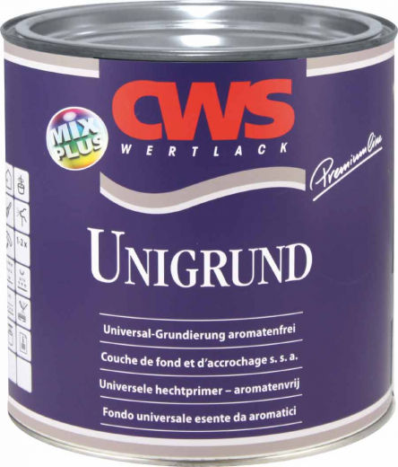 CWS Unigrund, cd color