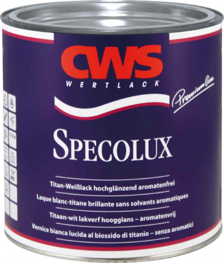 CWS Specolux, CD Color