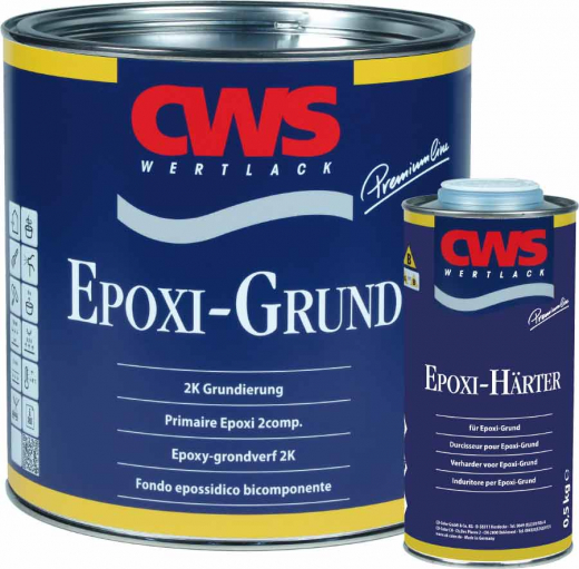 CWS Epoxi Grund, CD Color