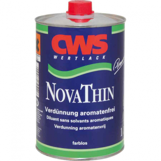 CWS NovaThin, CD Color