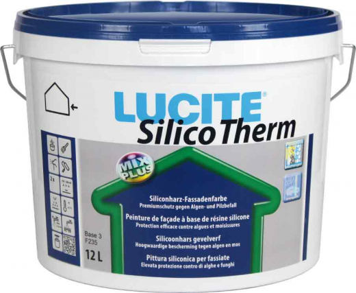 CD Color, LUCITE SilicoTherm