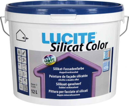 CD Color, Lucite SilicatColor