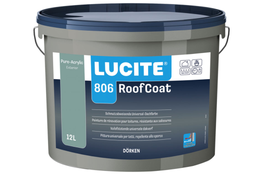 LUCITE Roof Coat, cd color