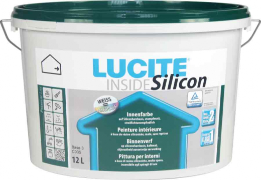 CD Color, Lucite Inside Silicon