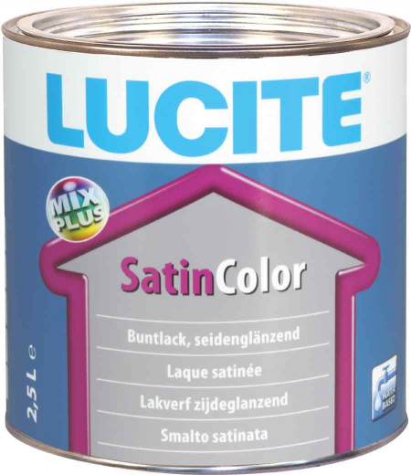 CD Color, Lucite SatinColor