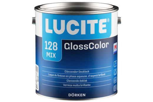 Lucite GlossColor, CD Color