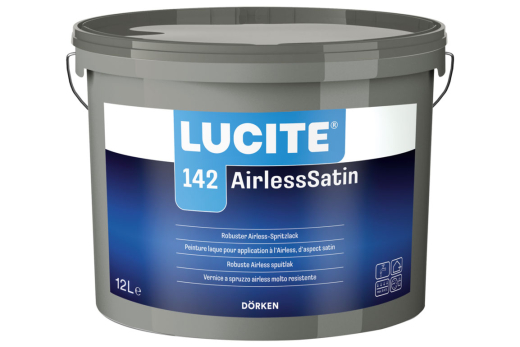 CD Color, Lucite Airless Satin