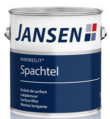 Ahrweilit Spachtel, Jansen