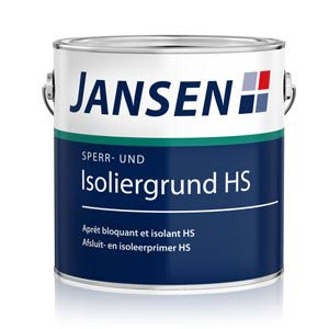 Sperr und Isoliergrund HS, Jansen