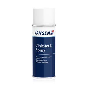 Zinkstaubspray, Jansen