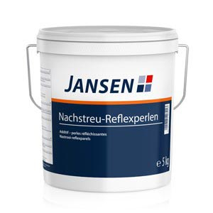 Nachstreu Reflexperlen, Jansen