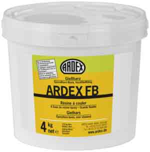 ARDEX FB Gießharz