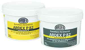 ARDEX P 82 Kunstharz Voranstrich