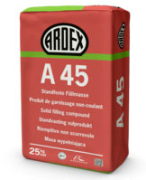 ARDEX A 45 Standfeste Füllmasse, 25 kg