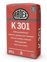ARDEX K 301 Außenspachtelmasse