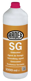 ARDEX SG Glättmittel für Silicon