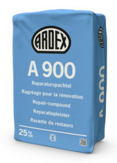 ARDEX A 900 Reparatur und Dekorspachtel