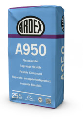 ARDEX A 950 Flexspachtel grau
