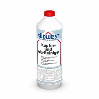 Kupfer und Alu Reiniger, Südwest