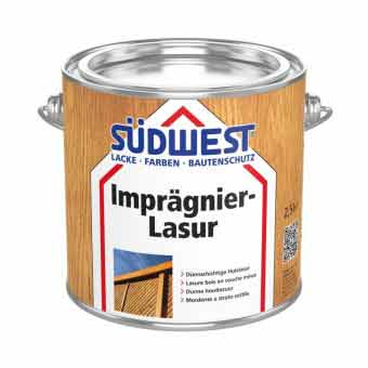 Imprgnier Lasur, Sdwest