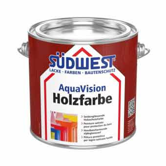 AquaVision Holzfarbe, Südwest