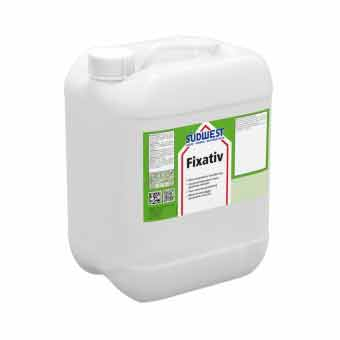 Fixativ, Sdwest